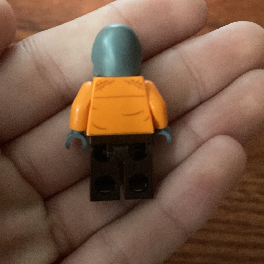 new LEGO Star Wars–A New Hope Minifig - Aqualish smuggler Ponda Baba - Picture 2 of 2